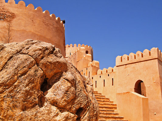 Nakhal - Oman 