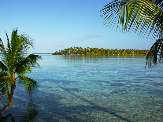 Tahaa - Polinesia Francese
