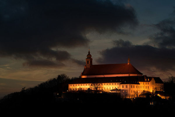 Kloster Frauenberg Fulda C