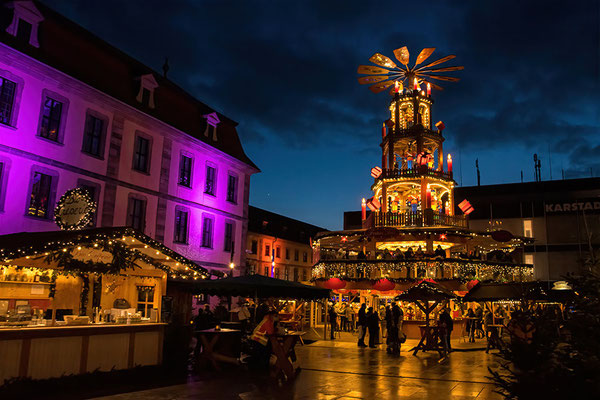Weihnachtsmarkt Fulda