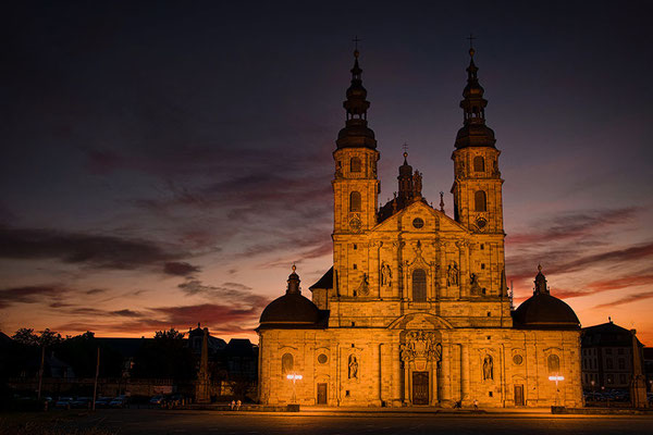 Hoher Dom St. Salvator zu Fulda