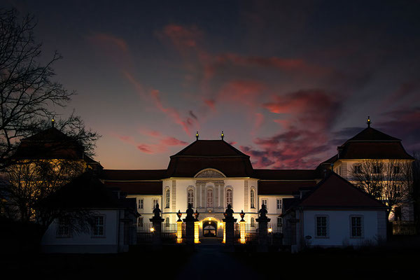 Schloss Fasanerie Fulda-Eichenzell