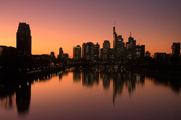 Skyline Frankfurt am Main