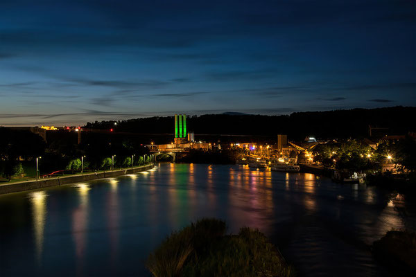 Mainpromenade Würzburg
