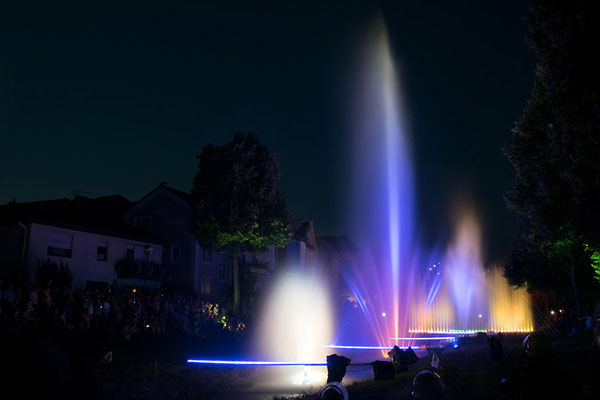 Lichterfest Bad Salzschlirf