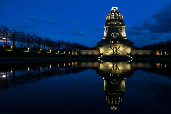 Völkerschlachtdenkmal Leipzig