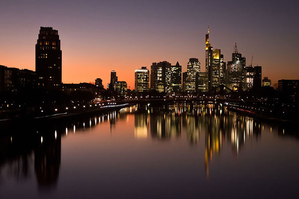 Skyline Frankfurt am Main