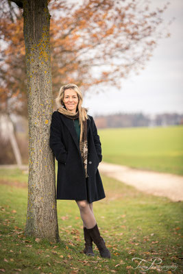 Dating Portrait Ulm – Portrait im Herbstlicht vom Portraitfotograf