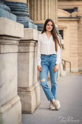Professionelles Fotoshooting in Ulm Altstadt – Outdoor-Porträts
