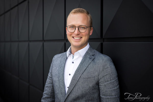 Business-Porträt in Ulm – Outdoor-Fotos für einen professionellen Auftritt