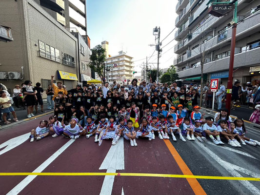 2024なべよこ祭り