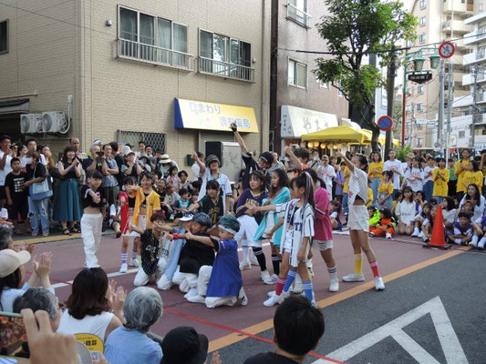 2023なべよこ祭り