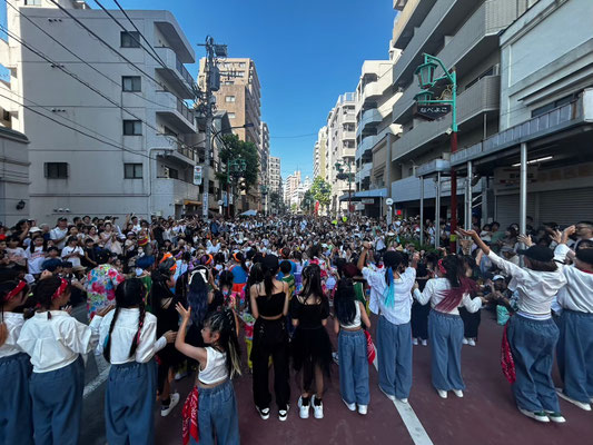 2024なべよこ祭り