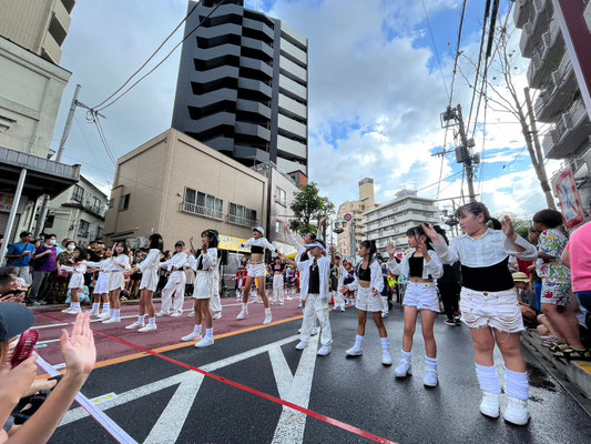2023なべよこ祭り