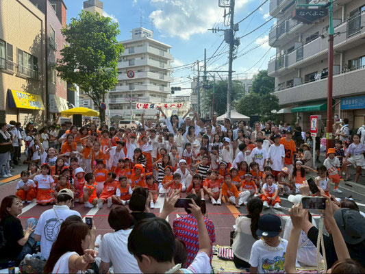 2025なべよこ祭り