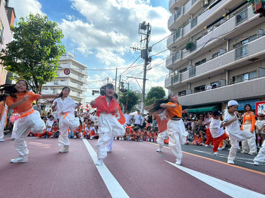 2025なべよこ祭り