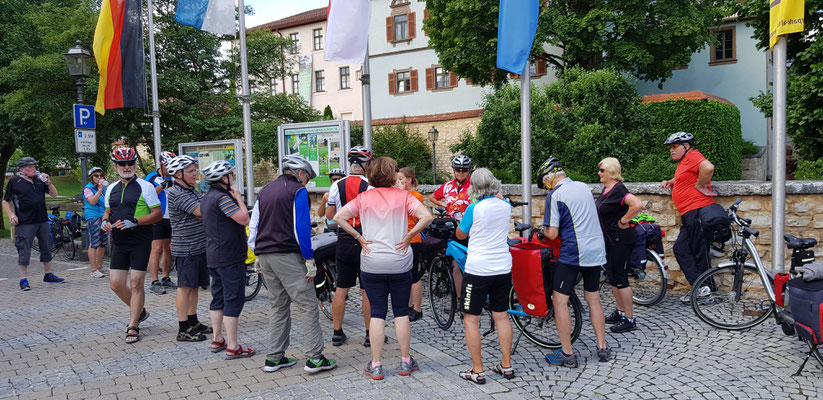 Kulturbeitrag in Treuchtlingen  