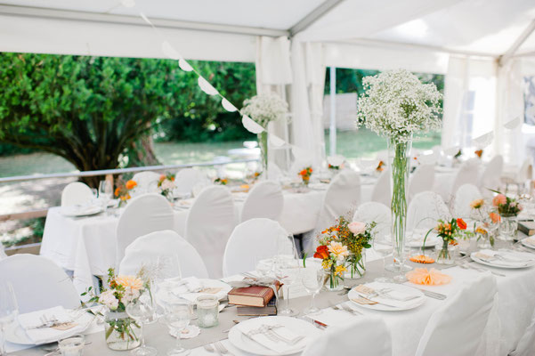 Hochzeit, Hochzeitslocation, Events