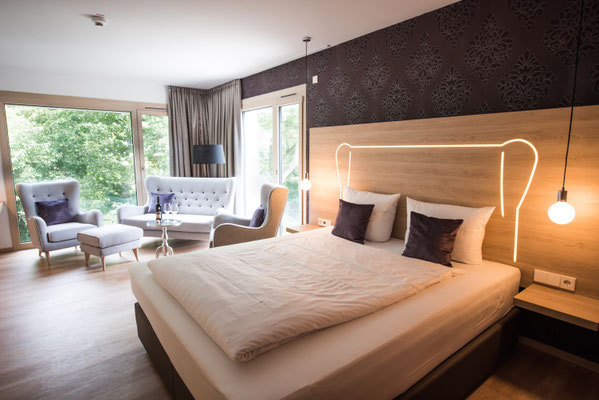 Freundinnenwochenende Parkhotel Schillerhain