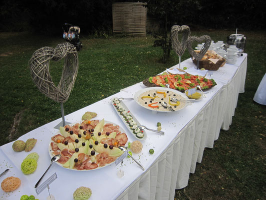 Hochzeit, Hochzeitslocation, Events