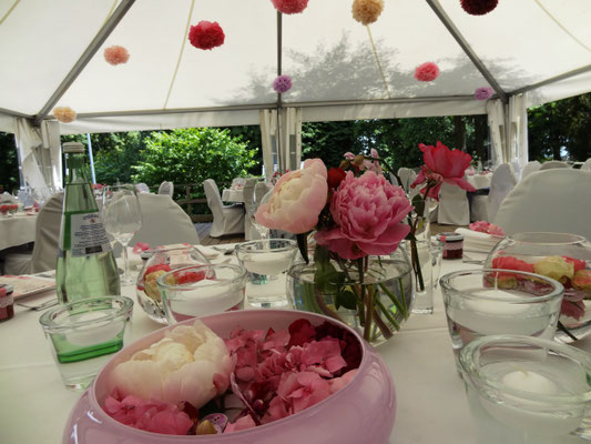 Hochzeit, Hochzeitslocation, Events