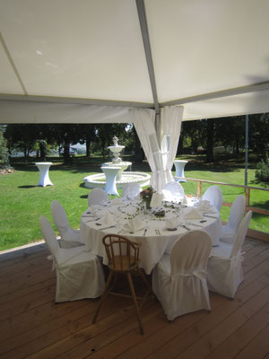 Hochzeit, Hochzeitslocation, Events