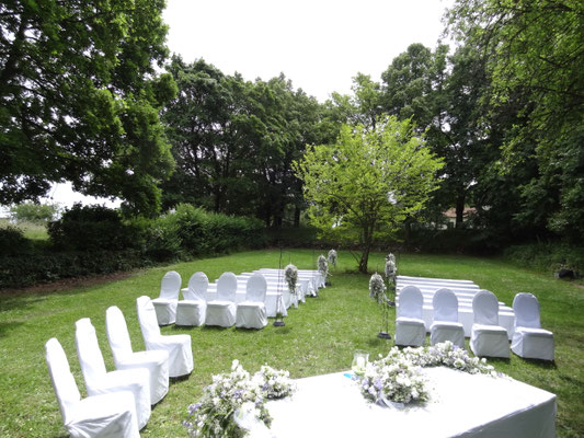 Hochzeits-Location Hotel Rheinland-Pfalz