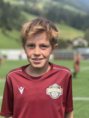 Steger Fabian - SSV Ahrntal / Saison 2024-2025