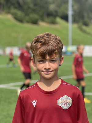 Außerhofer Elia 2013 - SSV Ahrntal / Saison 2024-2025