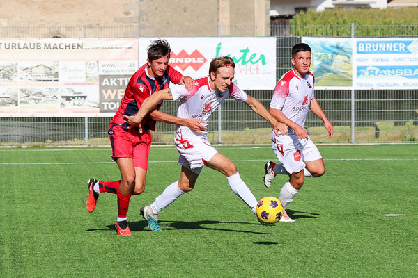 SSV Ahrntal - FC Gherdeina 2:0 (Foto: Andreas Volgger)