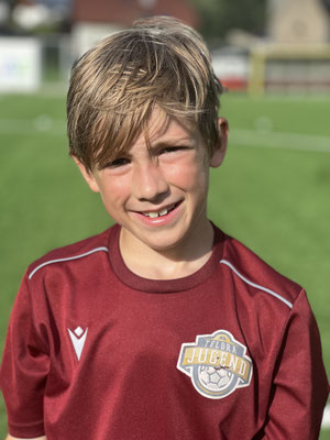 Jonah Obermair - SSV Ahrntal U-10 Saison 23-24