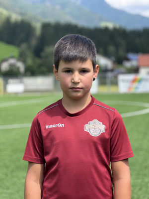 Leo Gasteiger - SSV Ahrntal U-10 Saison 23-24