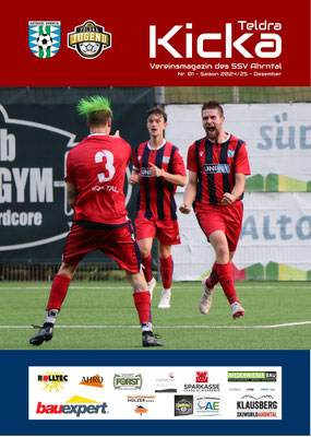 Teldra Kicka 01 / Saison 24-25