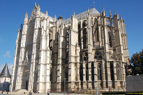 Cathédrale Saint Pierre de Beauvais