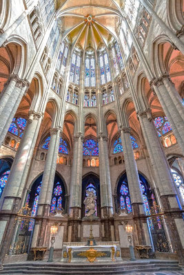 Cathédrale Saint Pierre de Beauvais