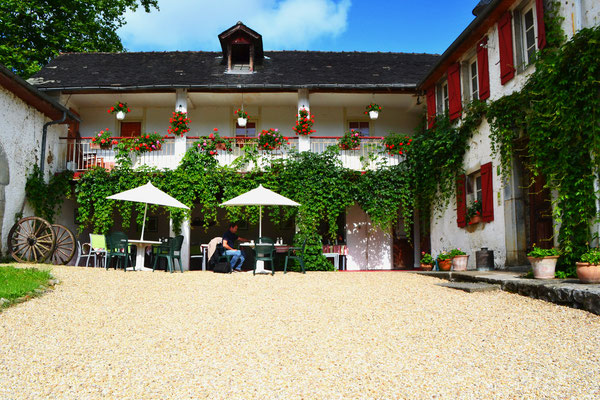 Restaurant Les Bains de Secours - hotel restaurant Bains ...