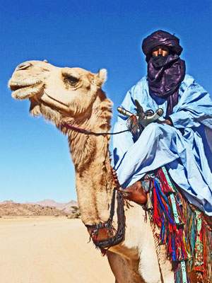 Tuareg Manou
