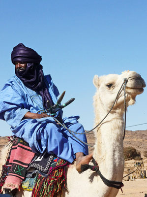 Tuareg Mohammed