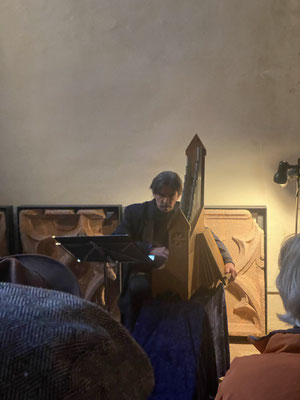 9. Campana Festival der Klänge Schloss Rochsburg - Franns v. Promnitz Schlosskapelle, Abendkonzert