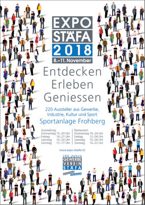 EXPO Stäfa Zeitung