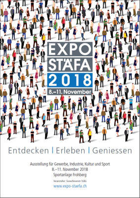 EXPO Stäfa Prospekt