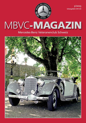 MBVC-Magazin - Ausgabe 3 / 2023