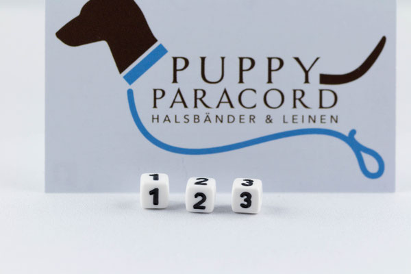 PA11 - Zahlen weiss
