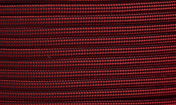 S10 - imperial red / black