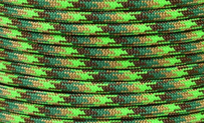 M13 - neon green flame