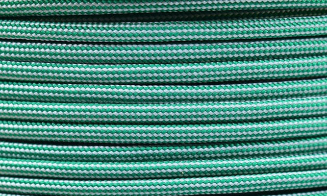 S04 - kelly green / silver grey