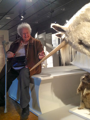 Ein Tag mit Frau Lais an der Universität Zürich - Ein Deutschkurs des