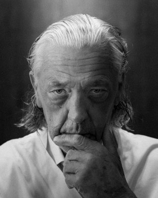 Charles Schumann, Barkeeper & Model, 2019