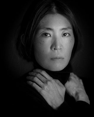 Ayako Comte Yoshida, Stylist & Model, 2024