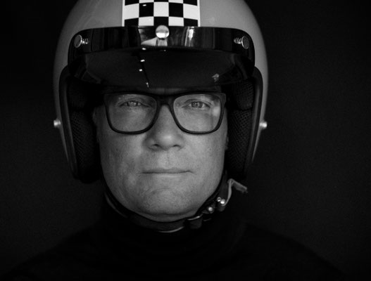 Markus Hoffmann, Artist, Photographer, Singer at "Porno Al Forno", 2021